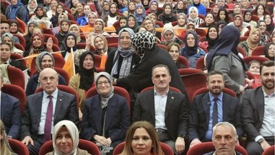 Ak Parti’de 2025 İl danışma toplantısı