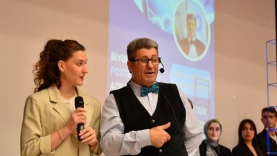 BAÜN’de Geleceğin Biyologları, Biyologlar Günü’nü Kutladı