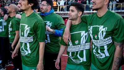 Balıkesir'deki Maçta Yaşanan Olaylar Bursaspor’a Pahalıya Patladı