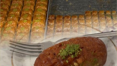 Bayramda Balıkesir'de Hangi Tatlılar Satıldı
