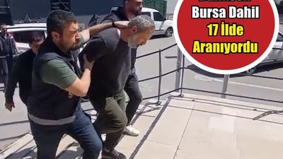 52 Suç Kaydı Bulunan Dolandırıcı Yakalandı!