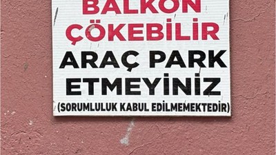 Park Eden Sorumluluğu Alıyor!