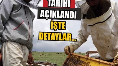 Balıkesir Belediyesi'nden Arıcılara Destek!
