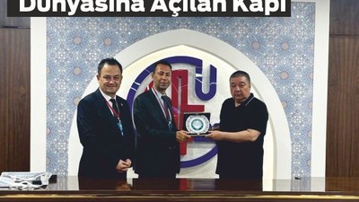 Balıkesir’den Özbekistan’a Akademik Köprü