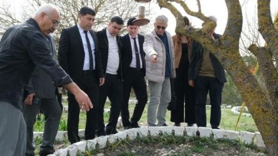 Özbek Akademisyenlerden Botanik Çıkarması