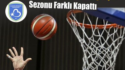 Basketbol Ligi’nde Sezon Finali! Balıkesir Fark Attı