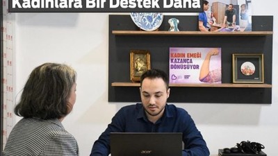 Balıkesir’de kadın emeği yeni fikirlerle işe dönüşüyor