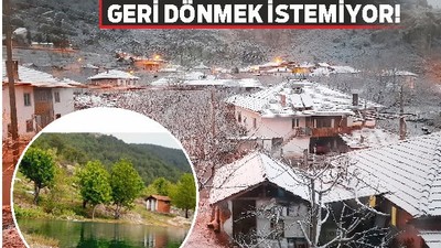 Balıkesir’in Paradisi Bu Köye Gelen Geri Dönmek İstemiyor!