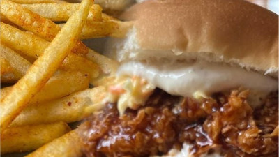 Çıtır Burger Tarifi