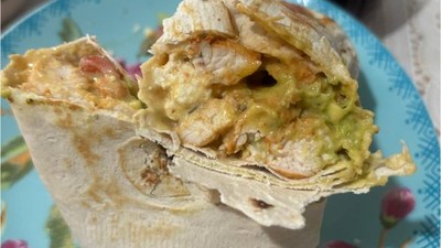 Balıkesir’de Burrito Modası