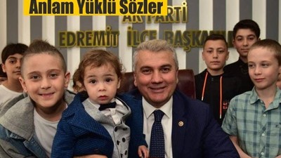 Vekil Canbey: “Çocuklarımız Türkiye Yüzyılı’nın Teminatıdır”