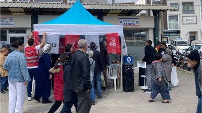 Balıkesir’den İmamoğlu’na Destek İçin Ankaradalar