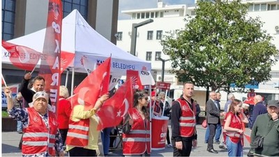 CHP Karesi’den Ekrem İmamoğlu’na Destek!