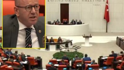 CHP'li Sarı: "Balıkesir'in Meraları Göz Göre Göre Yok Ediliyor"