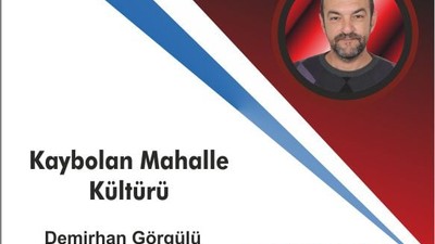 Kaybolan Mahalle Kültürü