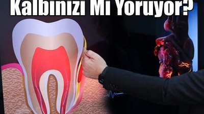 Diş Sağlığınız Kalbinizi Tehdit Ediyor Olabilir mi?