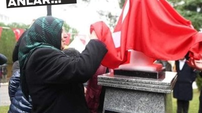 Balıkesir'de Türkan Bebek’in Büstü Sessizliğe Bırakıldı