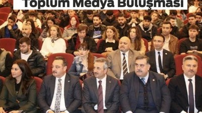 Edirne’de Medya ve Sivil Toplum Güçlerini Birleştirdi