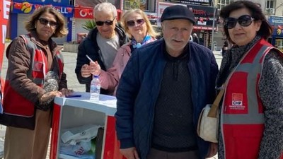 İmamoğlu İçin Başlatılan İmza Kampanyasında 5. Gün Geride Kaldı