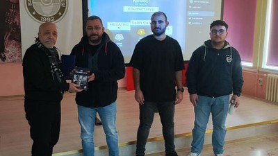 Edremit MYO’dan İş Dünyasına İlham Veren Program