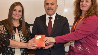 Erasmus+ Projesi Balıkesir'de Konuşuldu
