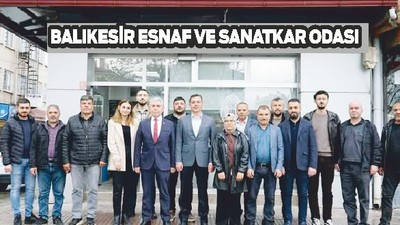 Sındırgıda Yerel Alışverişe Büyük Destek