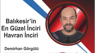 Balıkesir’in En Güzel İnciri: Havran İnciri