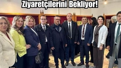 Geleneksel Sanatlar Balıkesir’de Sergileniyor