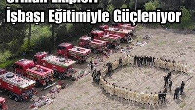 Balıkesir'de Yangın Sezonuna Tam Önlem