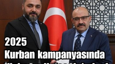 2025 Kızılay Kurban Bedeli Belli Oldu