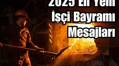 1 Mayıs 2025: Arkadaşına Göndereceğin En Anlamlı Emekçi Mesajları