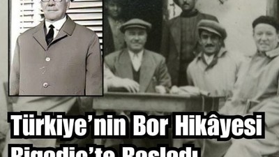 Türkiye’yi Zenginleştirdi Mezarı Sahipsiz Kaldı