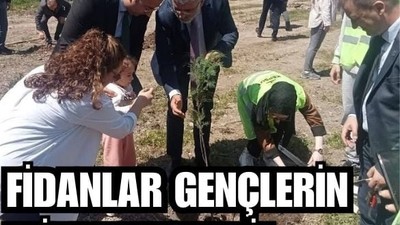 Kepsut Gençleri Doğaya Can Verdi!