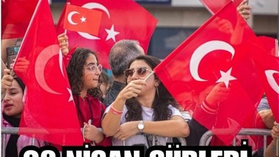 23 Nisan’a Özel Şiirler