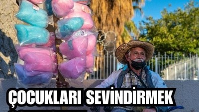 23 Nisan’da Çocuklara Ne Verilir?
