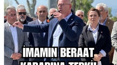Çocuk İstismarı Davası Protesto Edildi