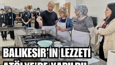 Öğretmenler Akademisi'nde Höşmerim Atölyesi İlgi Gördü