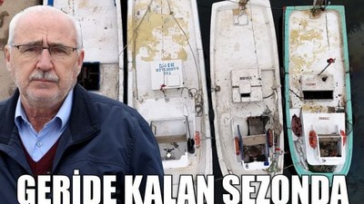 Balıkesirli Balıkçıların Hamsi Rotası Değişti