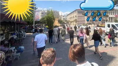Balıkesir Hava Durumu: 20-25 Nisan