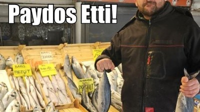 15 Nisan’da Balıkesir'de Gırgır Tekneleri Duruyor