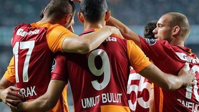 Galatasaray’a PFDK'den 678 Bin Lira Para Cezası!