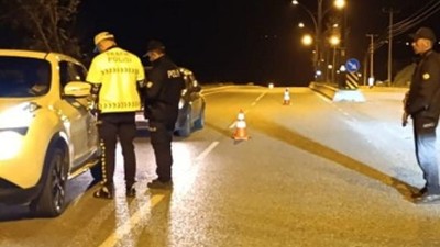 Balıkesir’de Huzur Uygulaması: 983 Araç Denetlendi