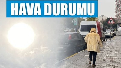 Balıkesir’de bu hafta hava nasıl olacak?