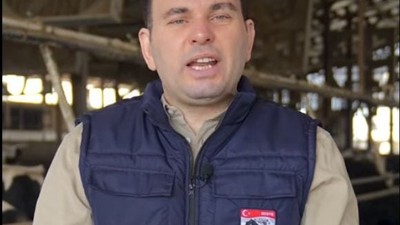 "Balıkesir'de Düve Çiftliği Kapasitesi %50 Artacak"