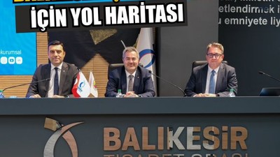 Balıkesir Ticaret Odası’nın Gündemi: Yeni Projeler