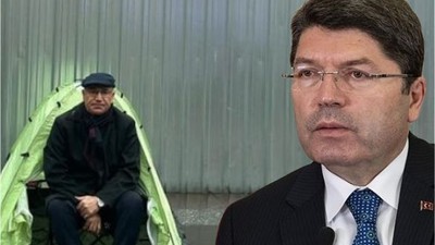 Adalet Bakanı Tunç: 'Makamımıza Gelseydi Çay da Söylerdik'