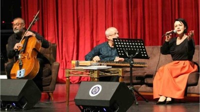 Türk Müziği Özel Konseri Erzurum’da Büyüleyici Bir Geceye İmza Attı