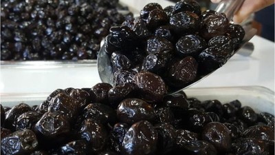 Türkiye Sofralık Zeytin Üretiminde Dünya Birincisi