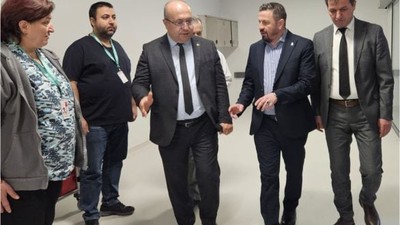 Mehmet Aydemir: 'Balıkesir'e Değer Katmaya Devam Ediyoruz'