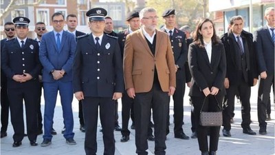 Kepsut Belediyesi'nden Polis Haftası'na Katkı